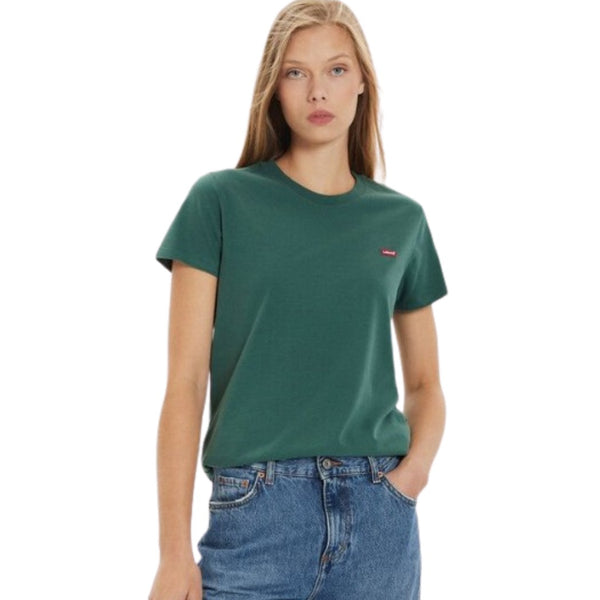CAMISETA LEVIS PERFECT COTTON MUJER
