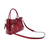 BOLSO LOLA CASADEMUNT LOGO TROQUELADO MUJER
