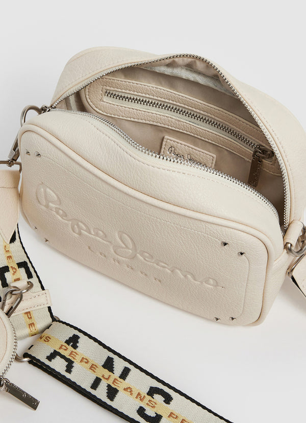 BOLSO PEPE JEANS BASSY CORE MUJER