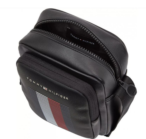 BANDOLERA TOMMY HILFIGER FOUNDATION HOMBRE