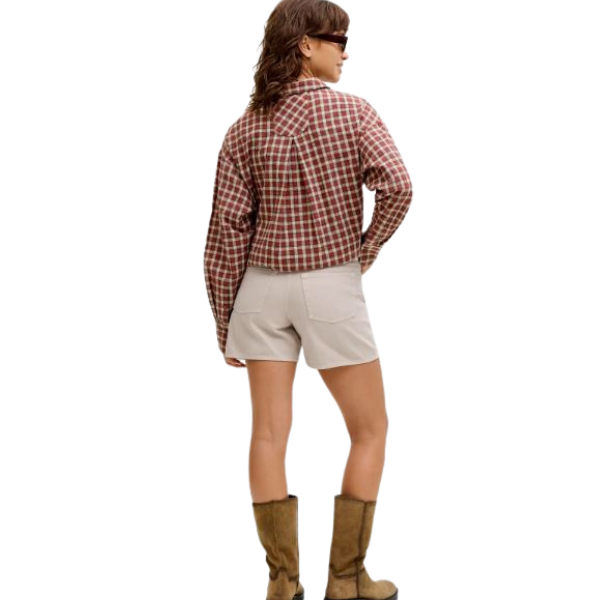 SHORT JACK&JONES JXSEVILLE MUJER