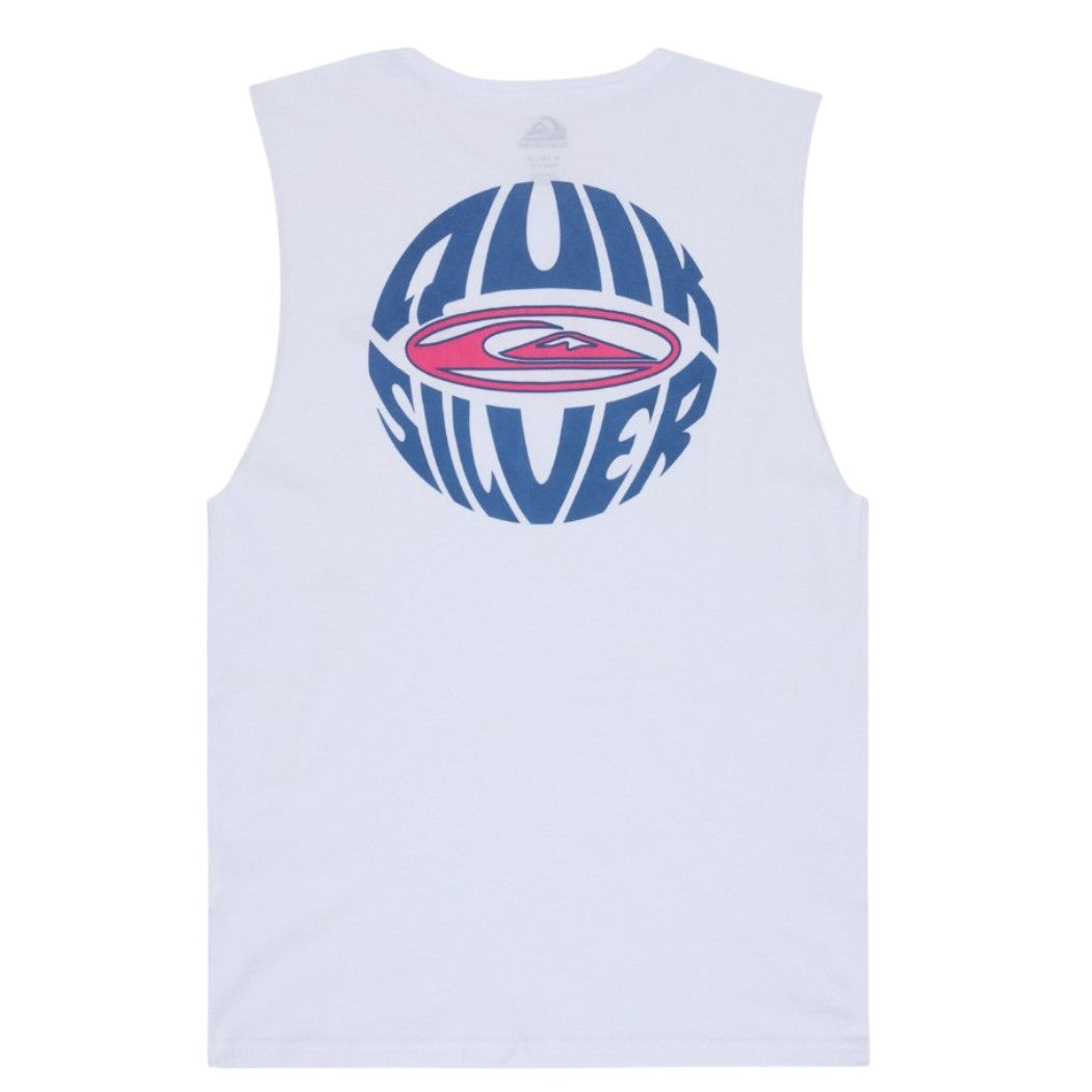 CAMISETA QUIKSILVER EV QUIKGLOBE MU HOMBRE