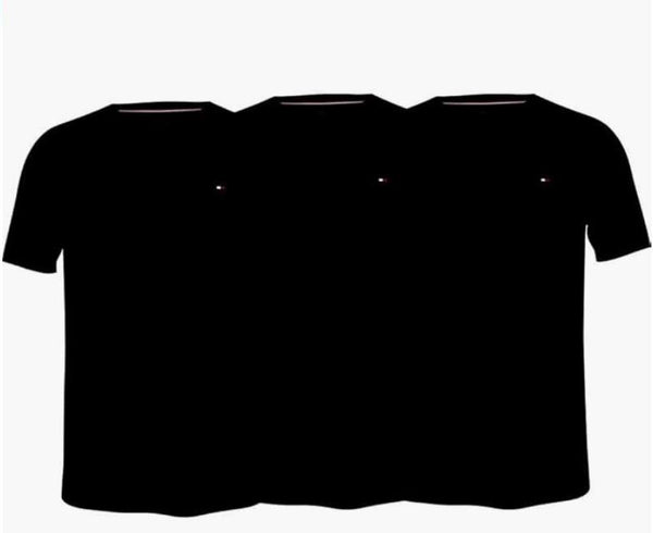 CAMISETA TOMMY HILFIGER 3PK HOMBRE