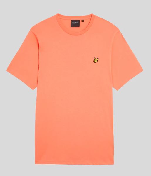 CAMISETA LYLE&SCOTT PLAIN HOMBRE