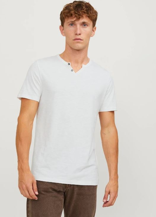 CAMISETA JACK&JONES ESPLIT NOOS HOMBRE