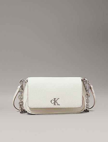 BOLSO CALVIN KLEIN MINIMAL SHOULDER MUJER