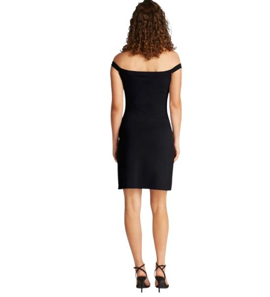 VESTIDO CALVIN KLEIN MILANO BARDOT MUJER