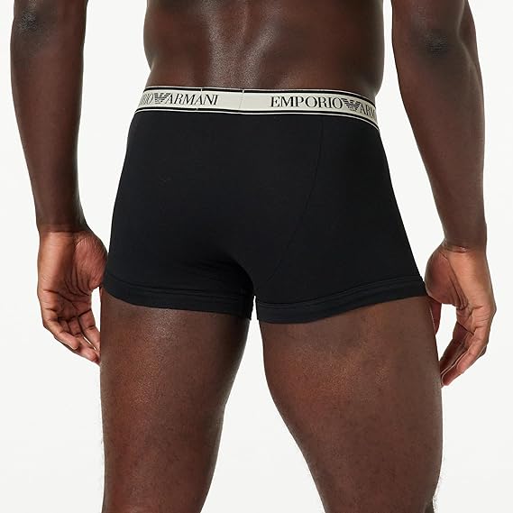 BOXER EMPORIO ARMANI PACK 3 HOMBRE