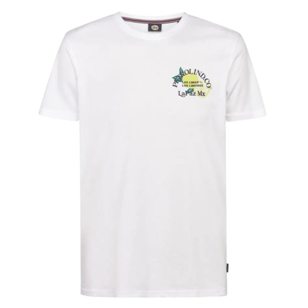 CAMISETA PETROL INDUSTRIES CLASSIC HOMBRE