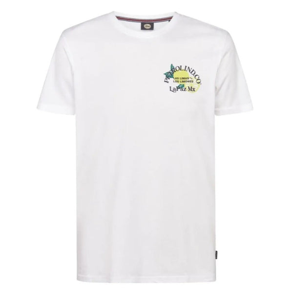 CAMISETA PETROL INDUSTRIES CLASSIC HOMBRE