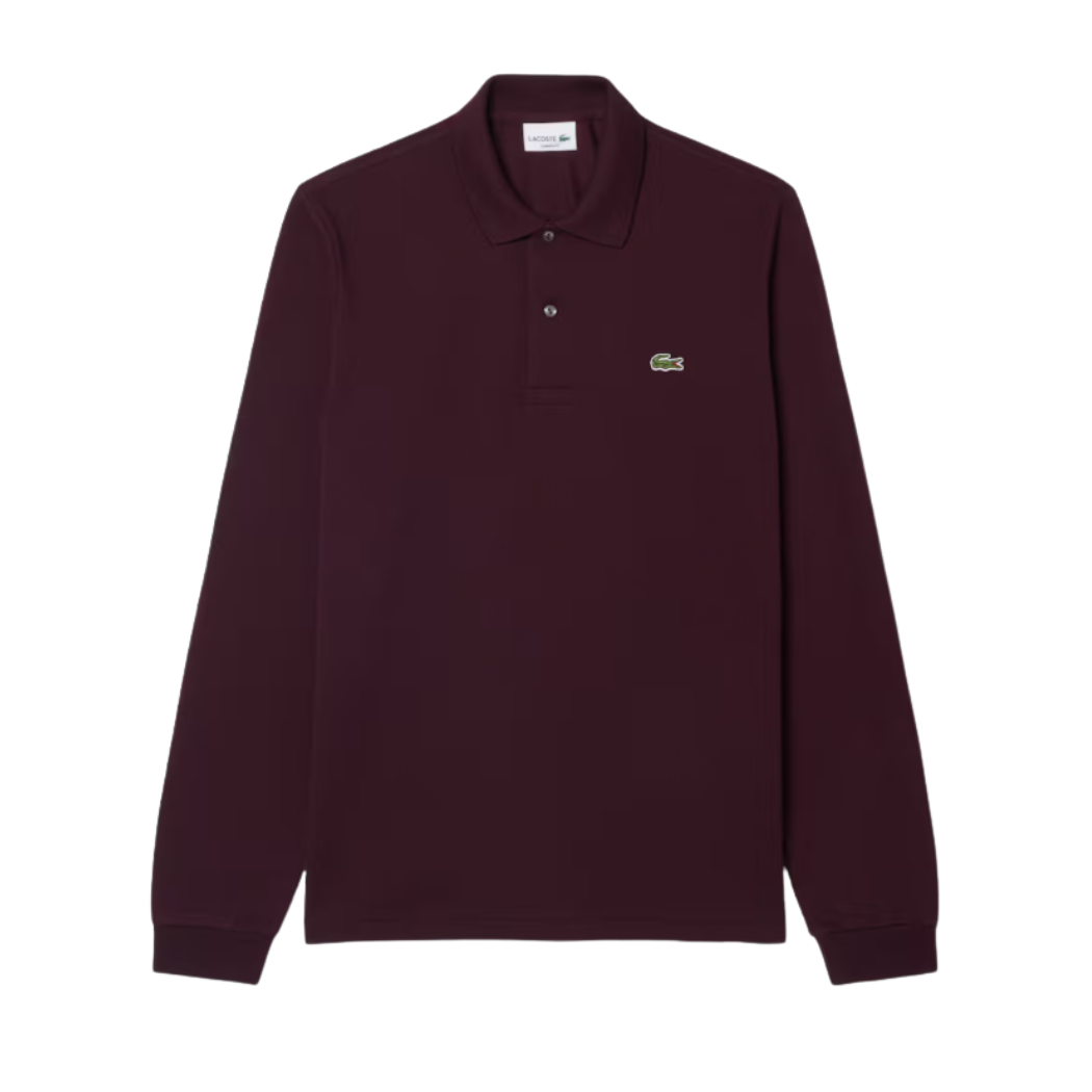 POLO LACOSTE COL BORD HOMBRE