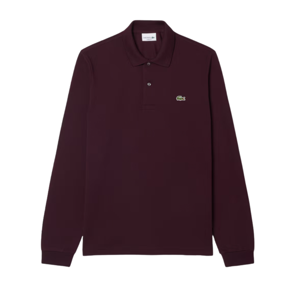 POLO LACOSTE COL BORD HOMBRE
