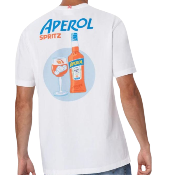 CAMISETA SAINT BARTH COTTON CLASSIC HOMBRE