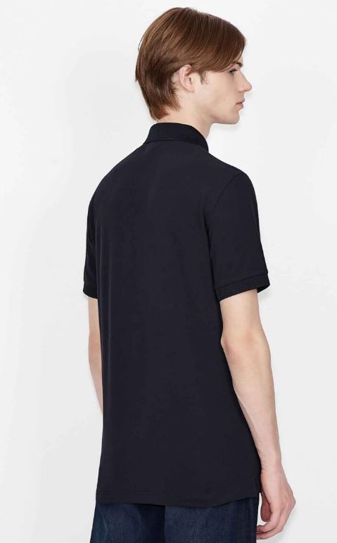 POLO ARMANI EXCHANGE HOMBRE