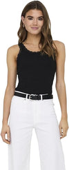CAMISETA ONLY ONLSHARAI LACE NOOS MUJER