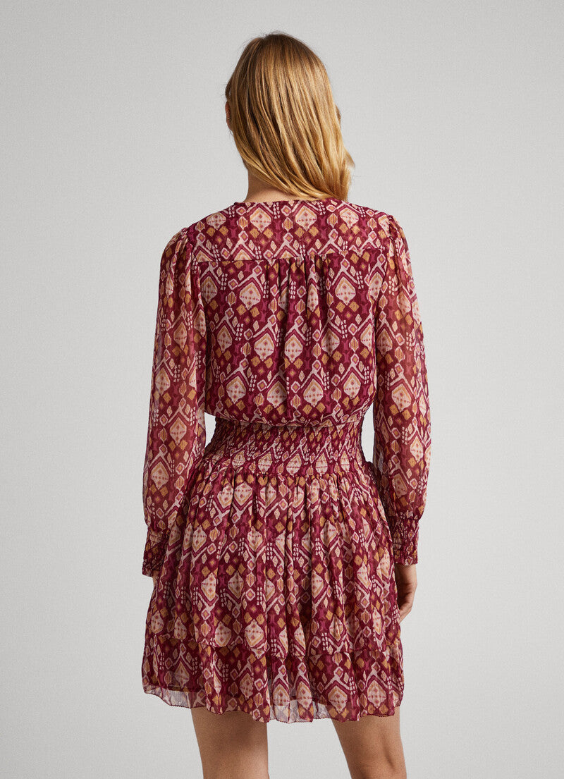 VESTIDO GALA PEPE JEANS MUJER