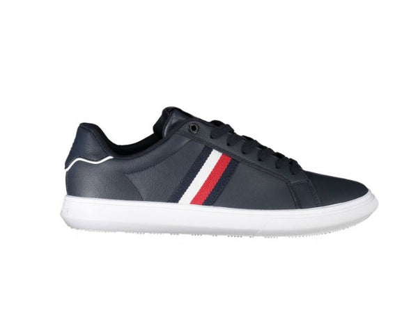 ZAPATILLA LEATH STRIPES TOMMY HILFIGER HOMBRE