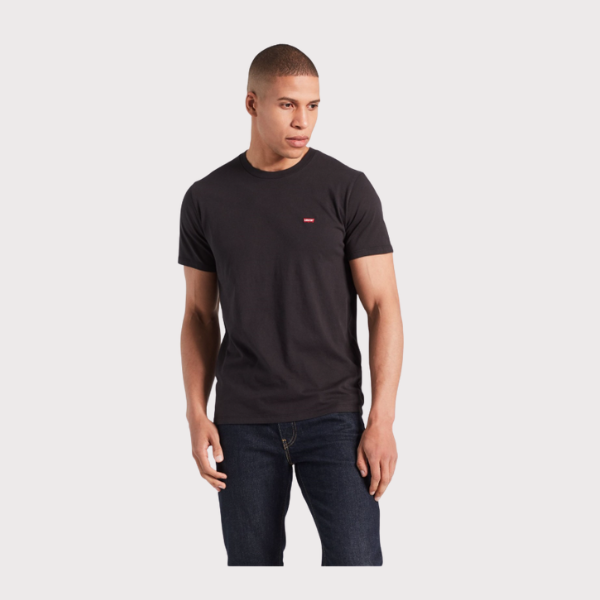 CAMISETA LEVI'S® ORIGINAL HM BLACK