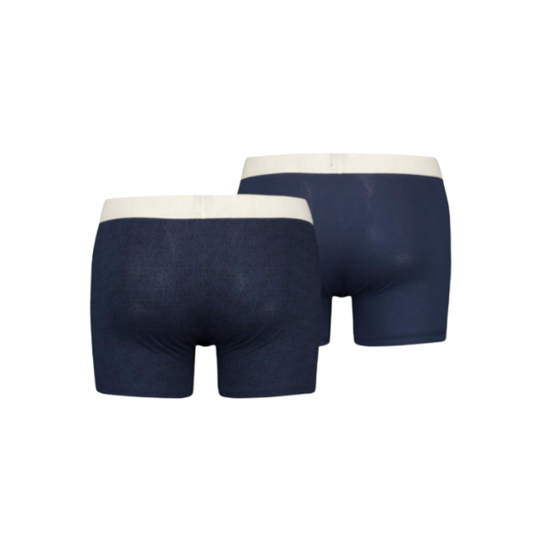 BOXER LEVI'S® TONAL AOP ORGANIC 2P  HOMBRE