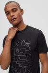 CAMISETA TEE 2 HUGO BOSS HOMBRE