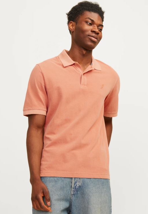 POLO JACK&JONES JPRBLUWILLIAM HOMBRE