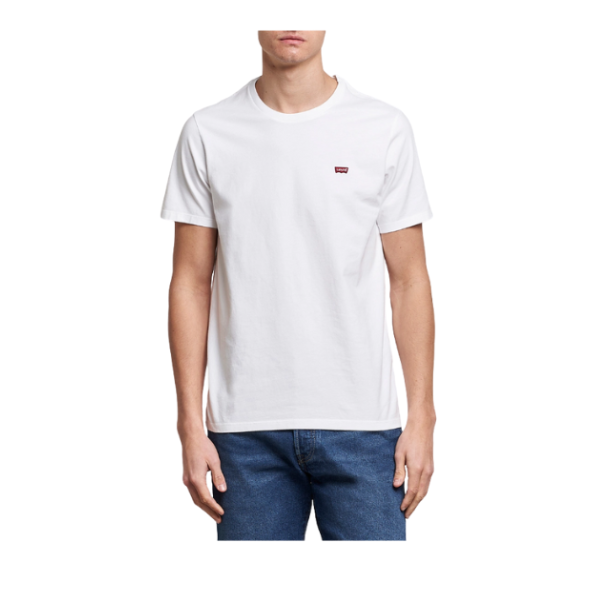 CAMISETA LEVI'S® ORIGINAL HM WHITE