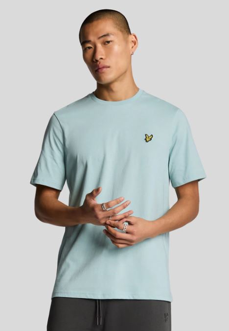 CAMISETA LYLE&SCOTT PLAIN HOMBRE