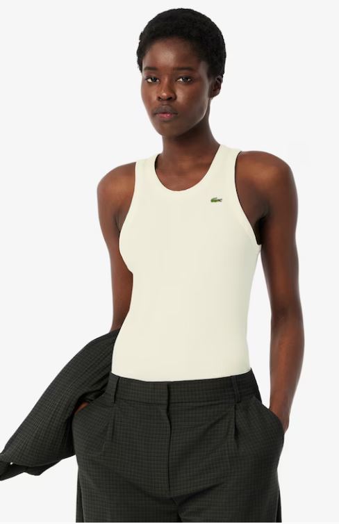 CAMISETA LACOSTE MUJER