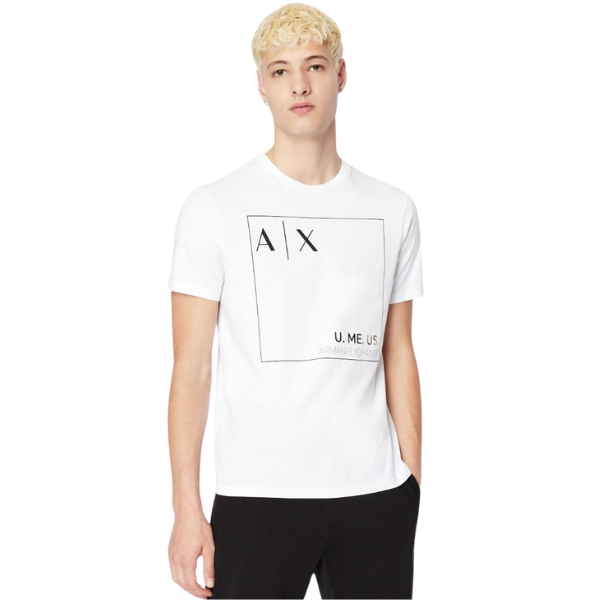 CAMISETA ARMANI EXCHANGE HOMBRE
