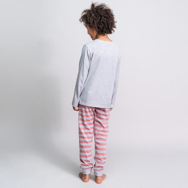 PIJAMA LARGO SINGLE JERSEY MINNIE