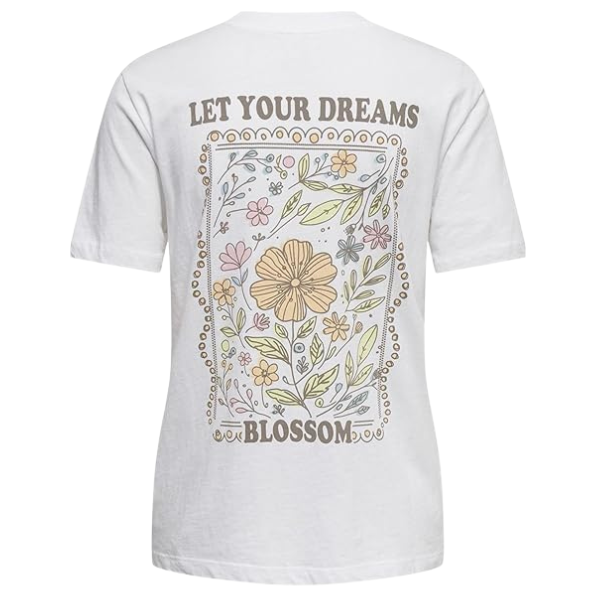 CAMISETA ONLY ONLLUCY MONJA MUJER