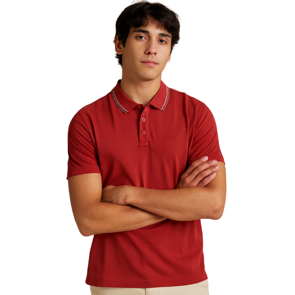 POLO ARMANI EXCHANGE HOMBRE