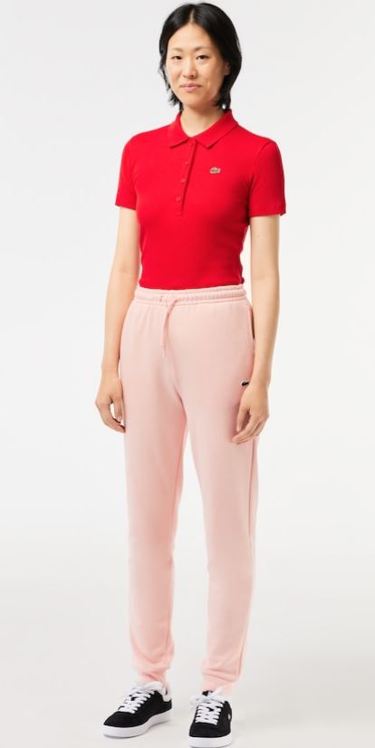 PANTALON LACOSTE SURVETEMENT MUJER