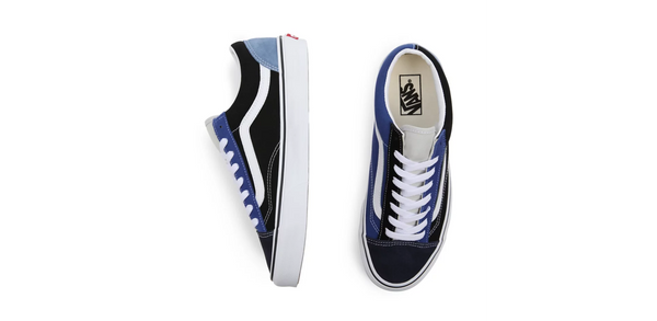 ZAPATILLA UA STYLE 36 VANS UNISEX