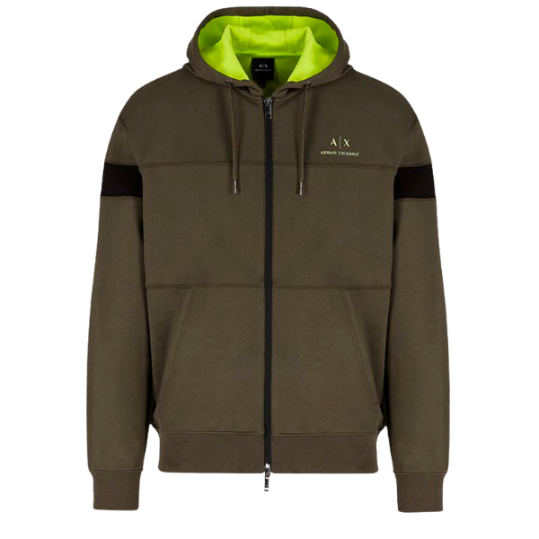 SUDADERA ARMANI EXCHANGE
