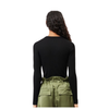 CAMISETA LACOSTE MUJER