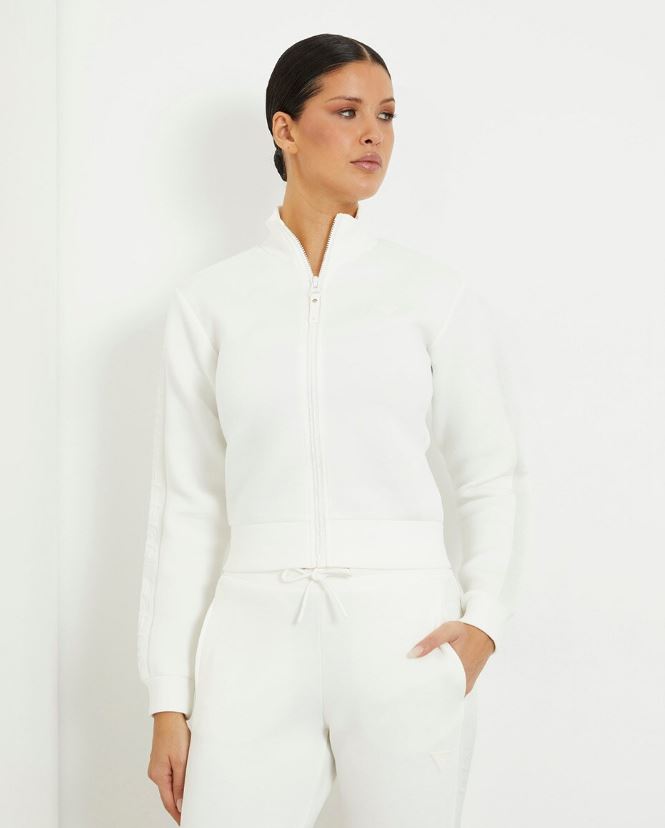 SUDADERA NEW ALLIE GUESS MUJER
