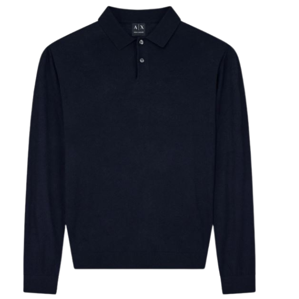 POLO ARMANI EXCHANGE HOMBRE