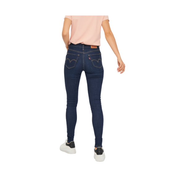 TEJANO LEVI'S® 720 HIRISE SUPER SKINNY  MUJER
