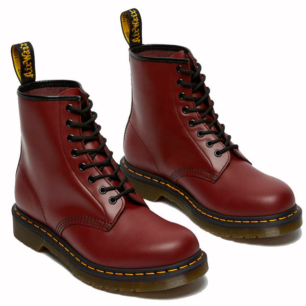 BOTAS DR. MARTENS 1460 SMOOTH  MUJER