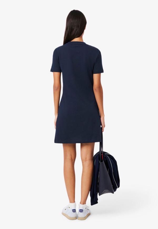 VESTIDO LACOSTE MUJER