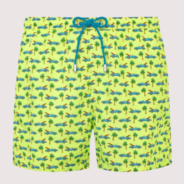 BAÑADOR LIGHT ING MIC VINTAGE SURF SAINT BARTH HOMBRE