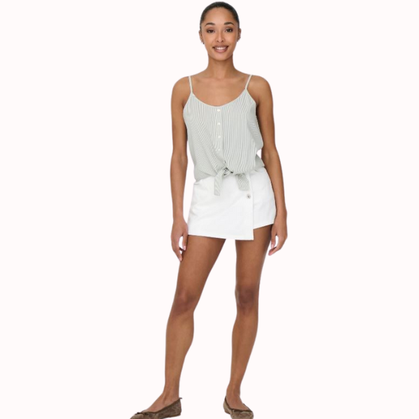 SHORT ONLY ONLLESLY REG DENIM MUJER
