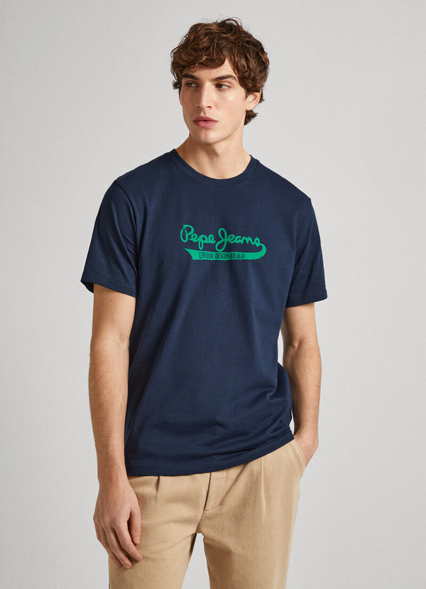 CAMISETA PEPE JEANS CLAUDE HOMBRE