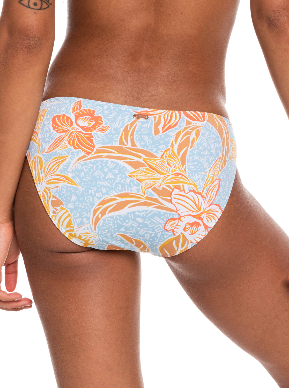 BRAGUITA DE BIQKINI ISLAND HIPSTER ROXY MUJER