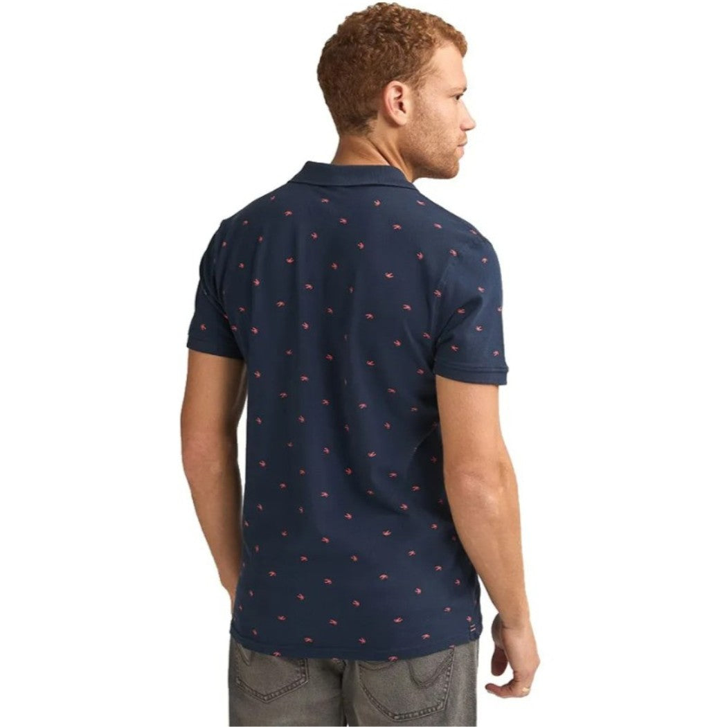 POLO PETROL INDUSTRIES SHORT SLEEVE HOMBRE