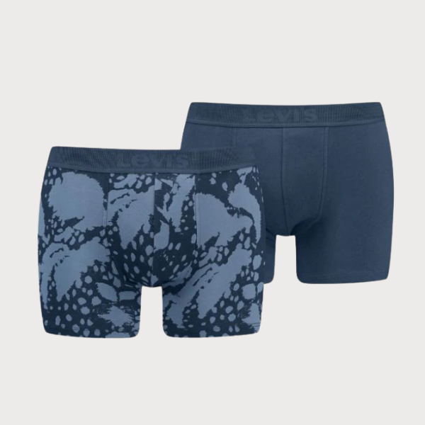 BOXER LEVI'S® ANIMAL CAMO ORGANIC 2P  HOMBRE