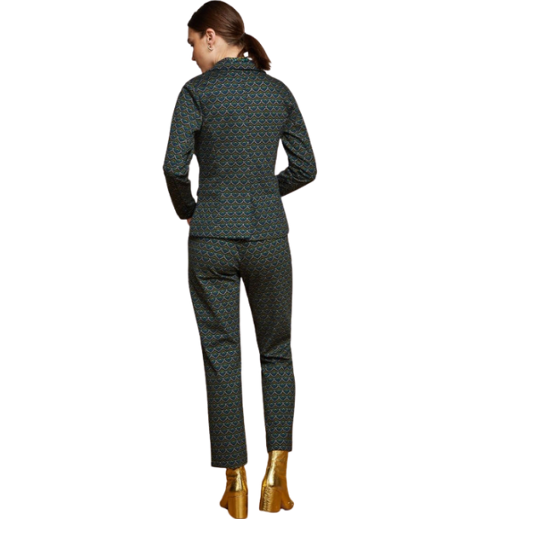 PANTALON LUZ ADONISM KING LOUIE MUJER