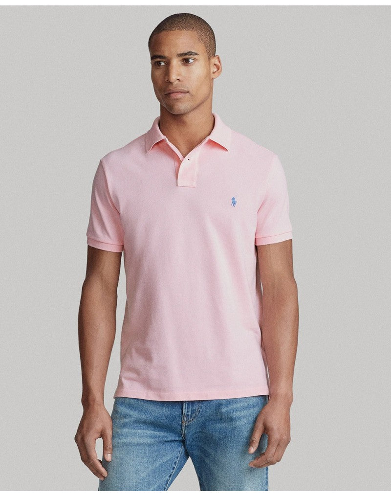POLO BASIC MESH RALPH LAUREN HOMBRE