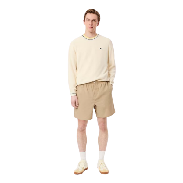 SHORT LACOSTE HOMBRE